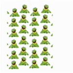 Kermit The Frog Small Garden Flag (Two Sides) Front