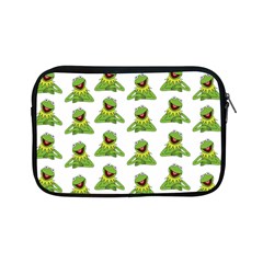 Kermit The Frog Apple Ipad Mini Zipper Cases by Valentinaart