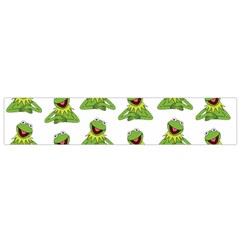 Kermit The Frog Small Flano Scarf