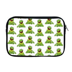 Kermit The Frog Apple Macbook Pro 17  Zipper Case by Valentinaart