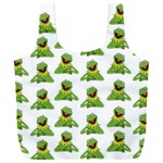 Kermit The Frog Full Print Recycle Bag (XXL) Front