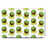 Kermit The Frog Large Doormat 30 x20  Door Mat