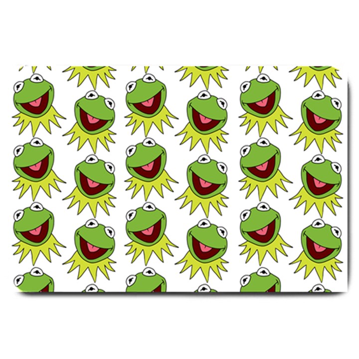 Kermit The Frog Large Doormat