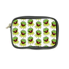 Kermit The Frog Coin Purse by Valentinaart