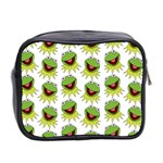 Kermit The Frog Mini Toiletries Bag (Two Sides) Back