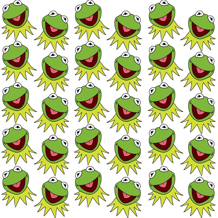 Kermit The Frog Play Mat (Square)