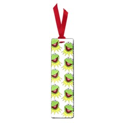 Kermit The Frog Small Book Marks by Valentinaart