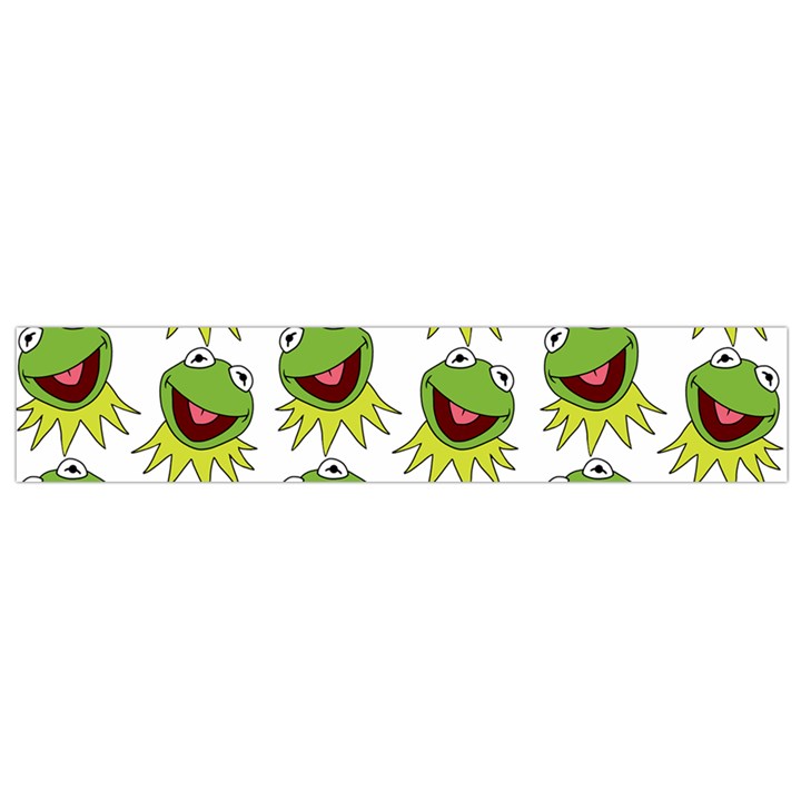 Kermit The Frog Small Flano Scarf