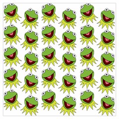 Kermit The Frog Lightweight Scarf  by Valentinaart