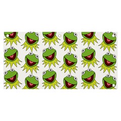 Kermit The Frog Banner And Sign 6  X 3 