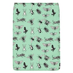 Insects Pattern Removable Flap Cover (s) by Valentinaart