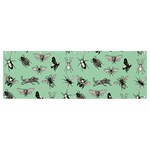 Insects pattern Banner and Sign 12  x 4  Front