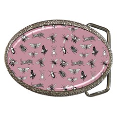 Insects pattern Belt Buckles