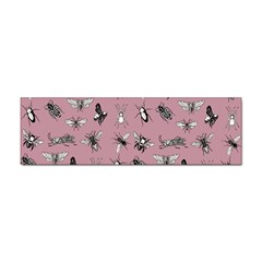 Insects Pattern Sticker Bumper (10 Pack) by Valentinaart