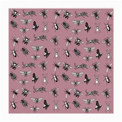 Insects pattern Medium Glasses Cloth