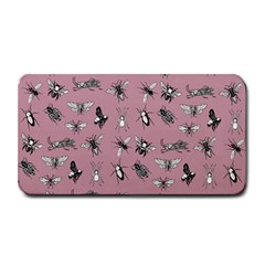 Insects pattern Medium Bar Mat