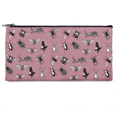 Insects pattern Pencil Case