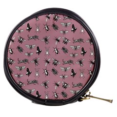 Insects pattern Mini Makeup Bag