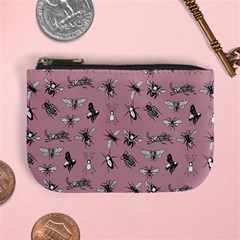 Insects pattern Mini Coin Purse