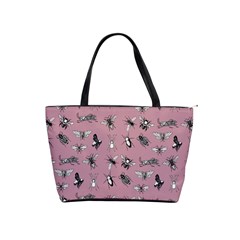 Insects pattern Classic Shoulder Handbag