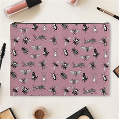 Insects pattern Cosmetic Bag (XL)