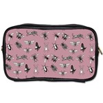 Insects pattern Toiletries Bag (Two Sides) Front