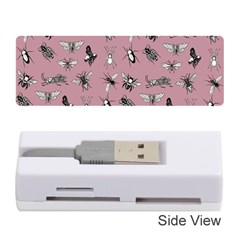 Insects pattern Memory Card Reader (Stick)