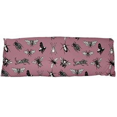 Insects pattern Body Pillow Case (Dakimakura)