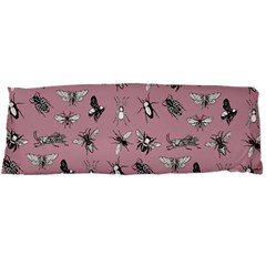 Insects pattern Body Pillow Case Dakimakura (Two Sides)