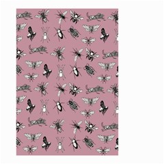 Insects pattern Small Garden Flag (Two Sides)