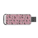 Insects pattern Portable USB Flash (Two Sides) Front