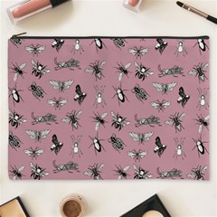 Insects pattern Cosmetic Bag (XXXL)