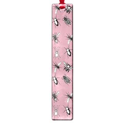 Insects pattern Large Book Marks