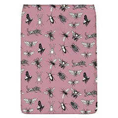 Insects pattern Removable Flap Cover (S)