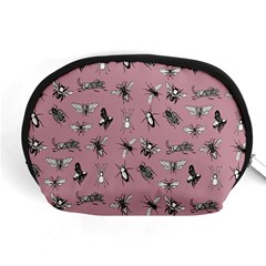 Insects pattern Accessory Pouch (Medium)