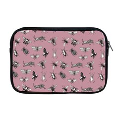 Insects pattern Apple MacBook Pro 17  Zipper Case