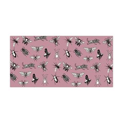 Insects pattern Yoga Headband