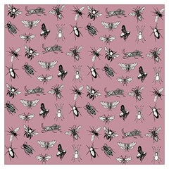 Insects pattern Lightweight Scarf 