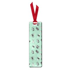 Insects Pattern Small Book Marks by Valentinaart