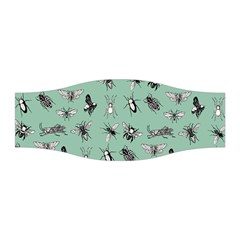 Insects Pattern Stretchable Headband by Valentinaart