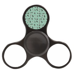 Insects Pattern Finger Spinner by Valentinaart