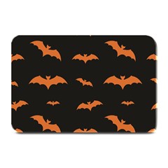 Bat Pattern Plate Mats by Valentinaart