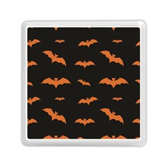 Bat Pattern Memory Card Reader (square) by Valentinaart