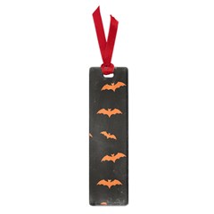 Bat Pattern Small Book Marks by Valentinaart