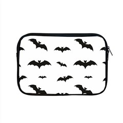 Bat Pattern Apple Macbook Pro 15  Zipper Case by Valentinaart