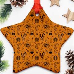 Halloween  Ornament (star)