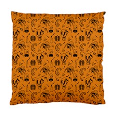 Halloween  Standard Cushion Case (two Sides) by Valentinaart