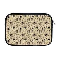 Halloween  Apple Macbook Pro 17  Zipper Case by Valentinaart