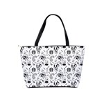 Halloween  Classic Shoulder Handbag Back