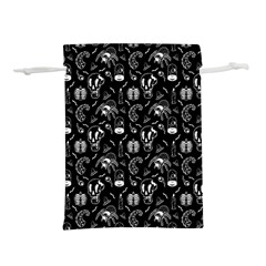 Halloween  Lightweight Drawstring Pouch (m) by Valentinaart